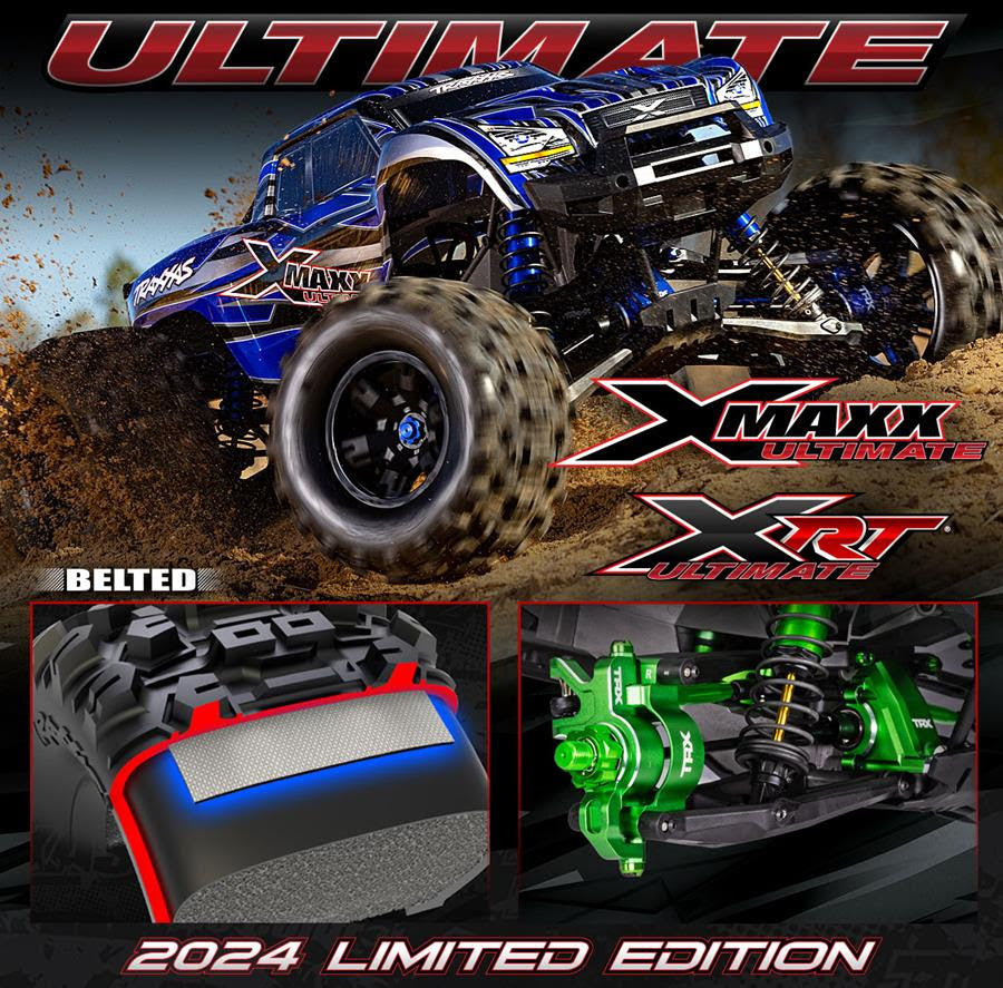 Traxxas XTruck Ultimate Excel RC