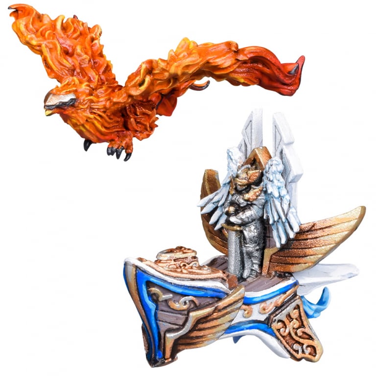 KoW Armada: Basilea - La Seta del Goblin : La Seta del Goblin