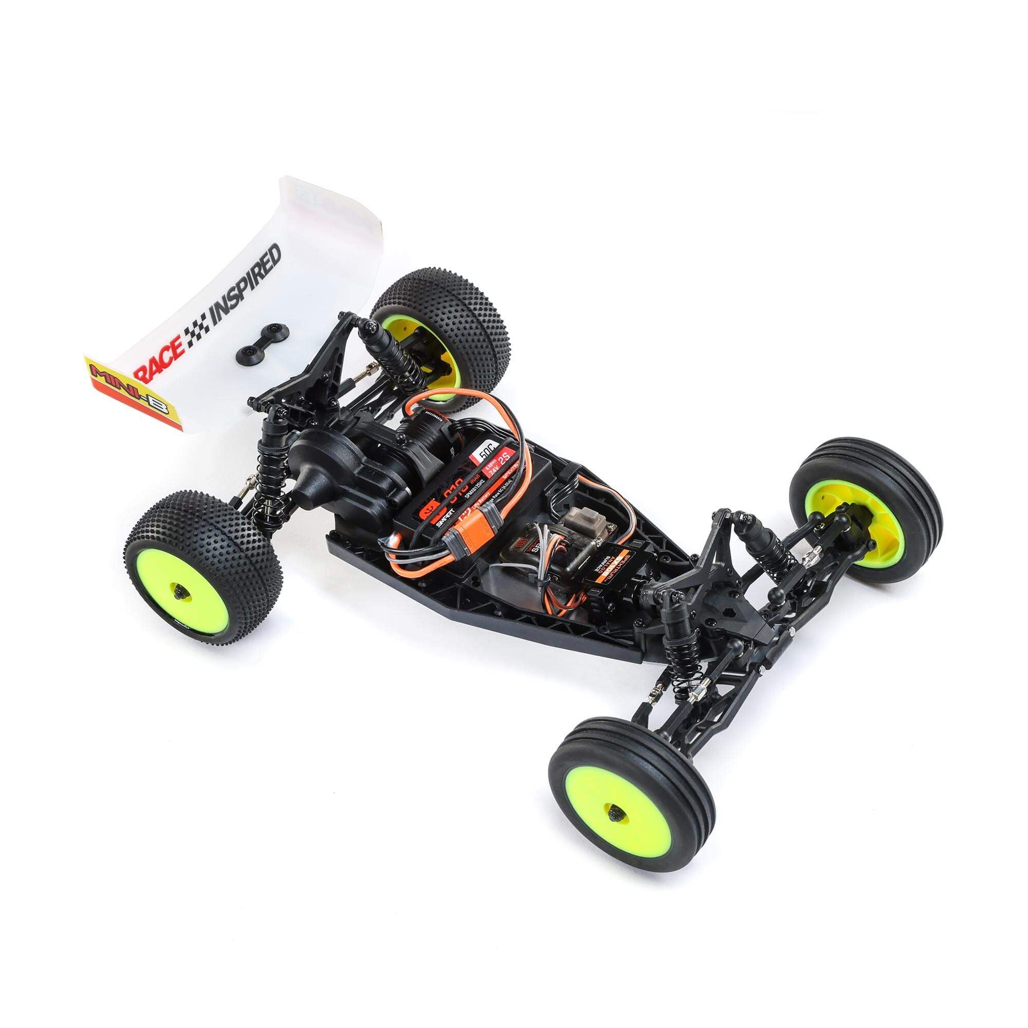 1/16 Mini-B 2WD Buggy Brushless RTR – Excel RC
