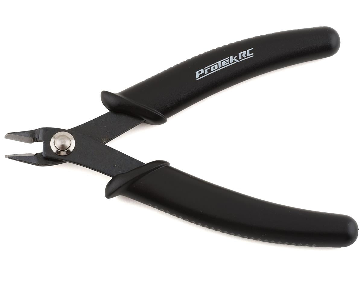Excel 55595 Sprue Cutter, 5.1 in OAL, Black Handle, Cushi Excel 55595 Sprue Cutter, 5.1 in OAL, Black Handle, Cushi