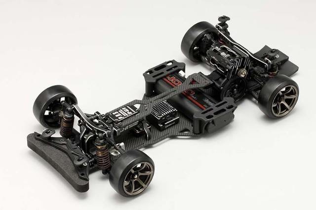 YOKOMO RWD DRIFT CAR YD-2SXIII (DP-YD2SX3) Kit