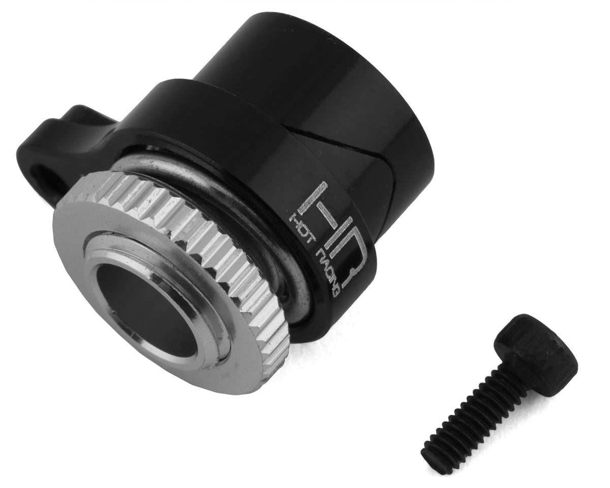 Hot Racing Ingranaggio Pignone 21T Modulo 1.5 – Acciaio Temprato Per Modellismo RC – Alesaggio 8mm NSG21M15