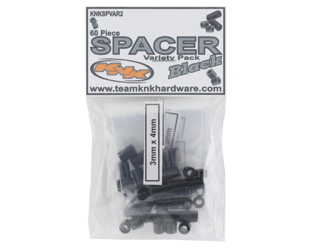 Aluminum Body Mounts team knk v3 main image 1