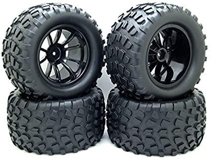 Truck Tires and Wheels - Excel RC