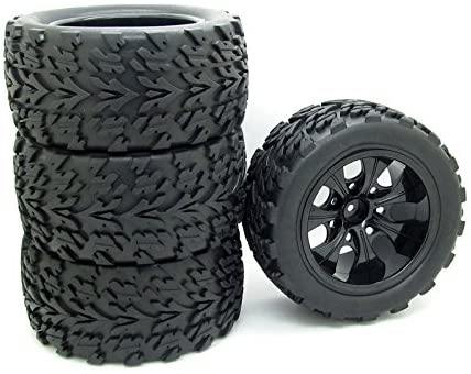 RC Wheels and Tires - Excel RC