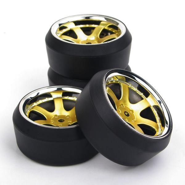 Drift Tires and Wheels – Excel RC