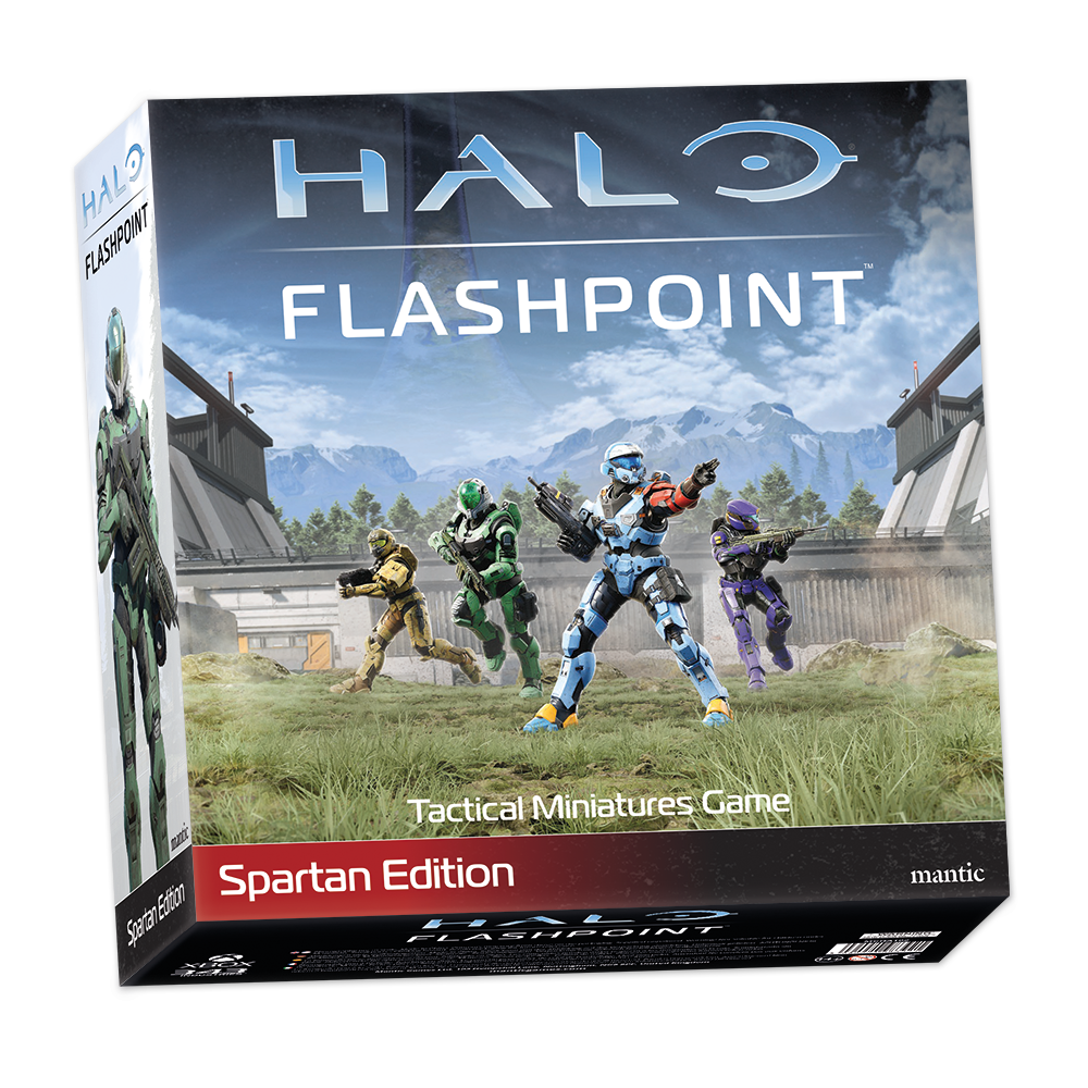 Halo: Flashpoint Collection