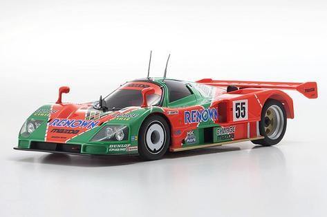 Mini-Z Autoscale Body Sets - Excel RC