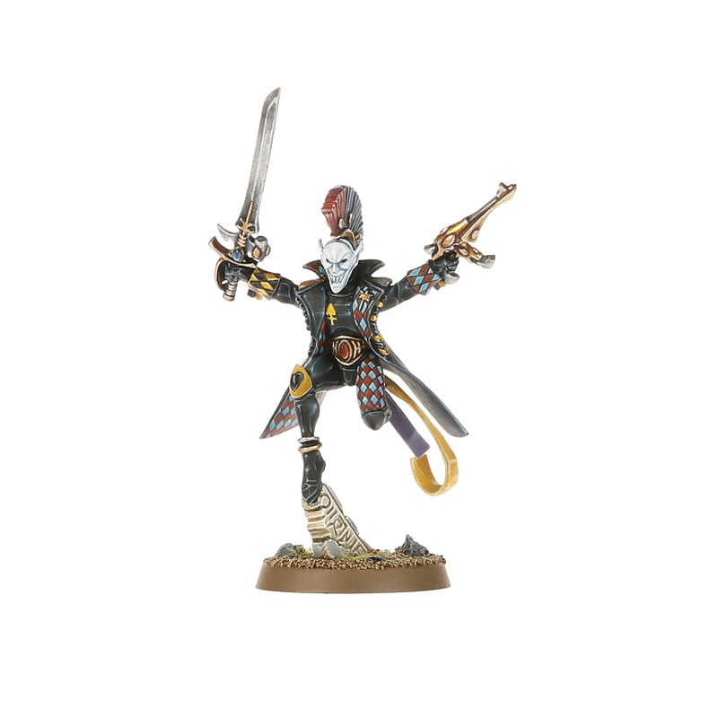 Warhammer 40K: Harlequin Troupe – Excel RC