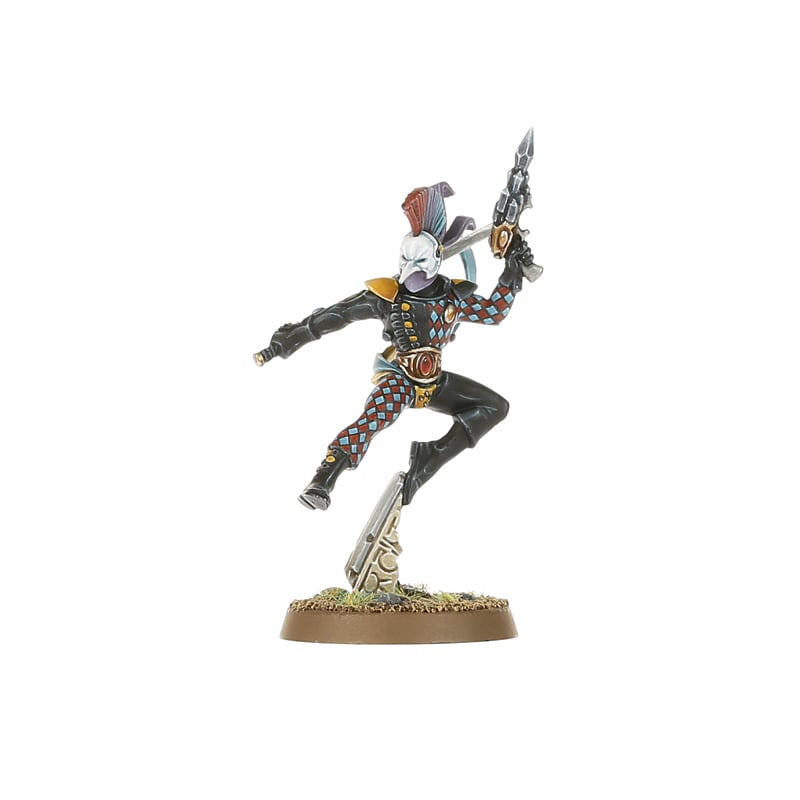 Warhammer 40K: Harlequin Troupe