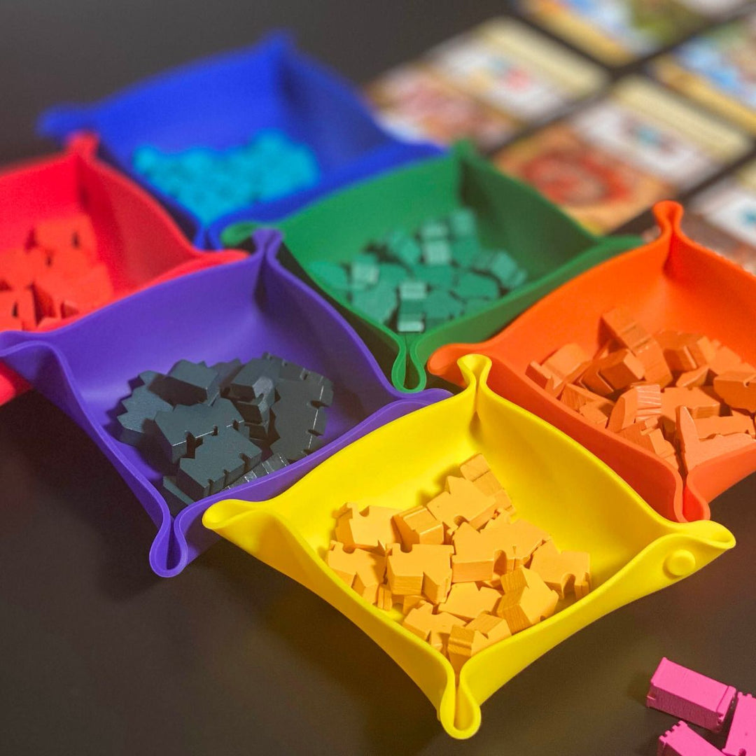 BCW Board Game - Bit Trays