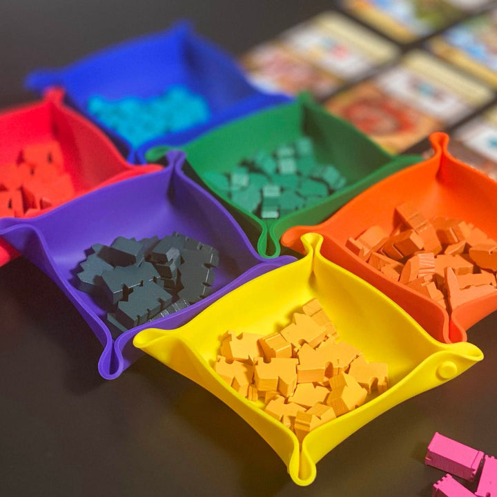 BCW Board Game - Bit Trays