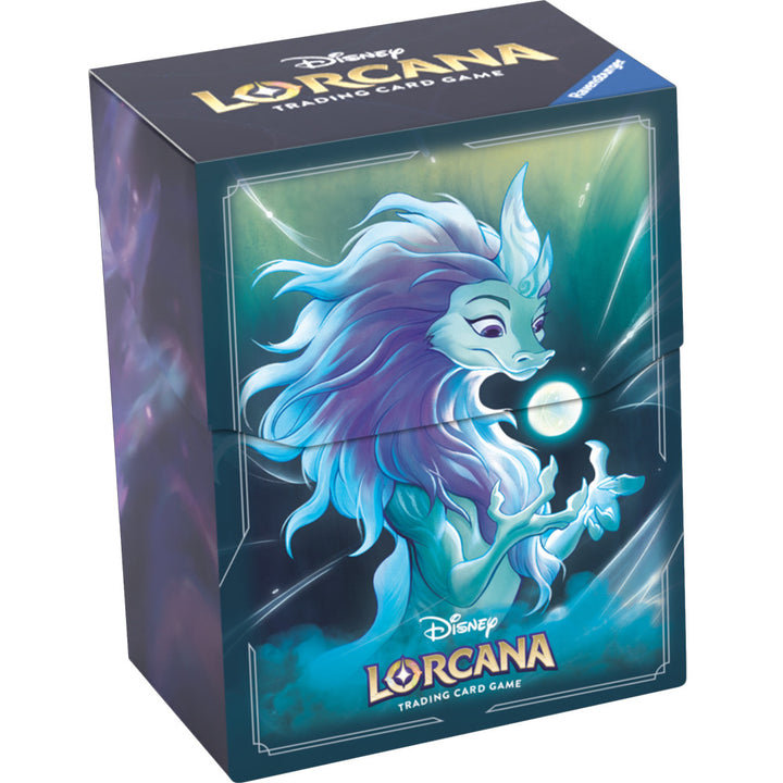 Disney Lorcana: Rise of the Floodborn Deck Box Sisu