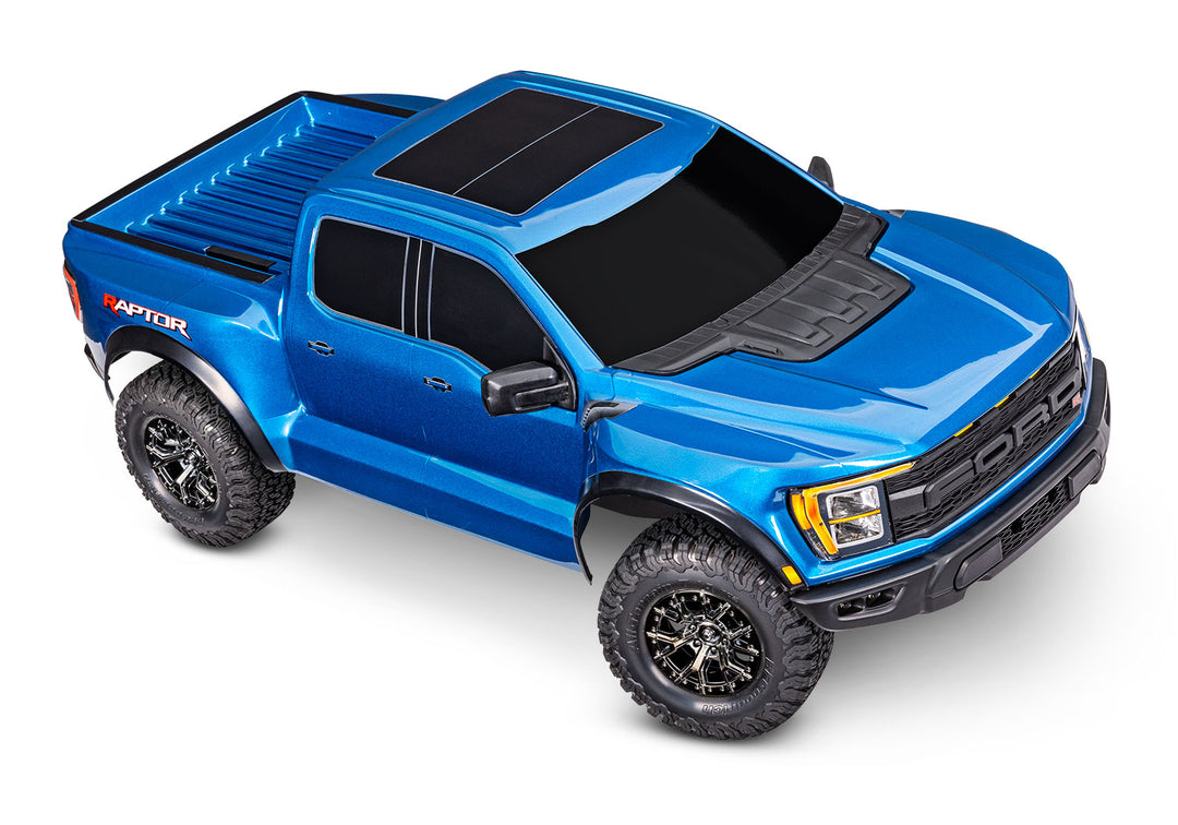 Ford Raptor R 4x4 VXL Truck 101076-4