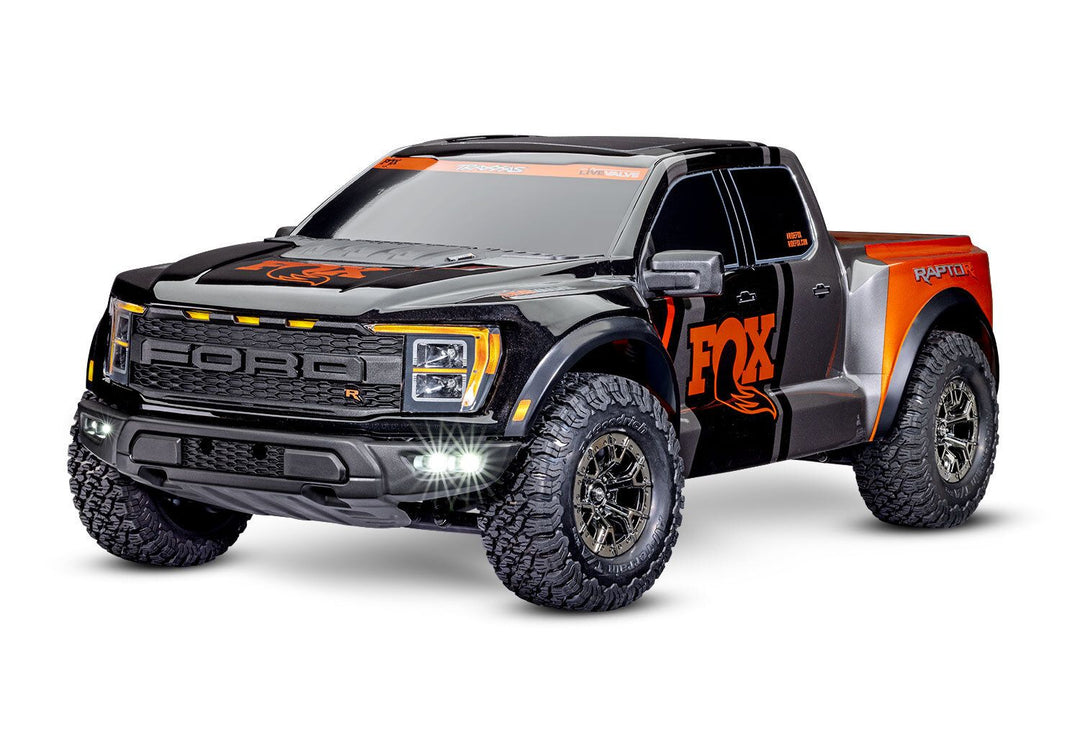 Ford Raptor R 4x4 VXL Truck 101076-4