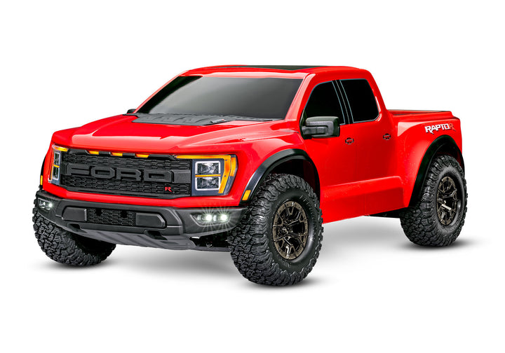 Ford Raptor R 4x4 VXL Truck 101076-4