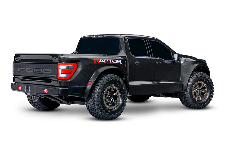 Ford Raptor R 4x4 VXL Truck 101076-4