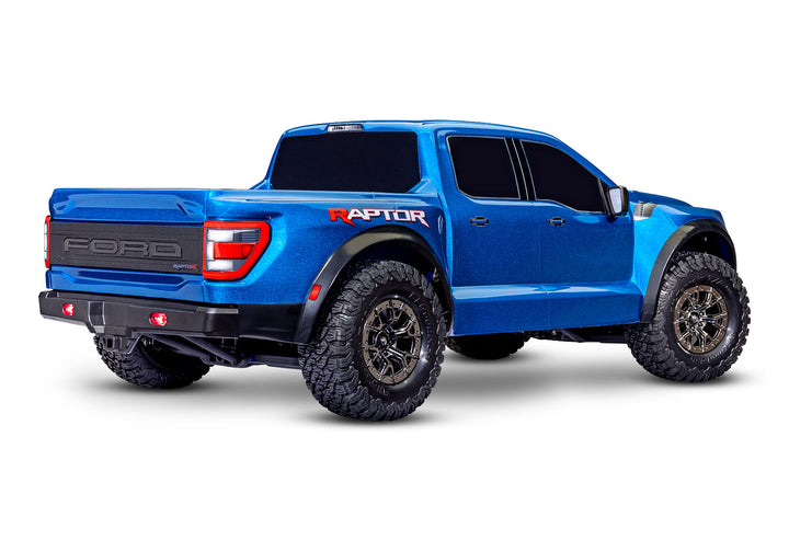 Ford Raptor R 4x4 VXL Truck 101076-4