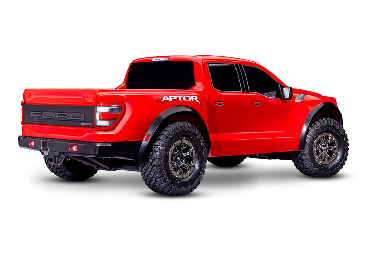 Ford Raptor R 4x4 VXL Truck 101076-4