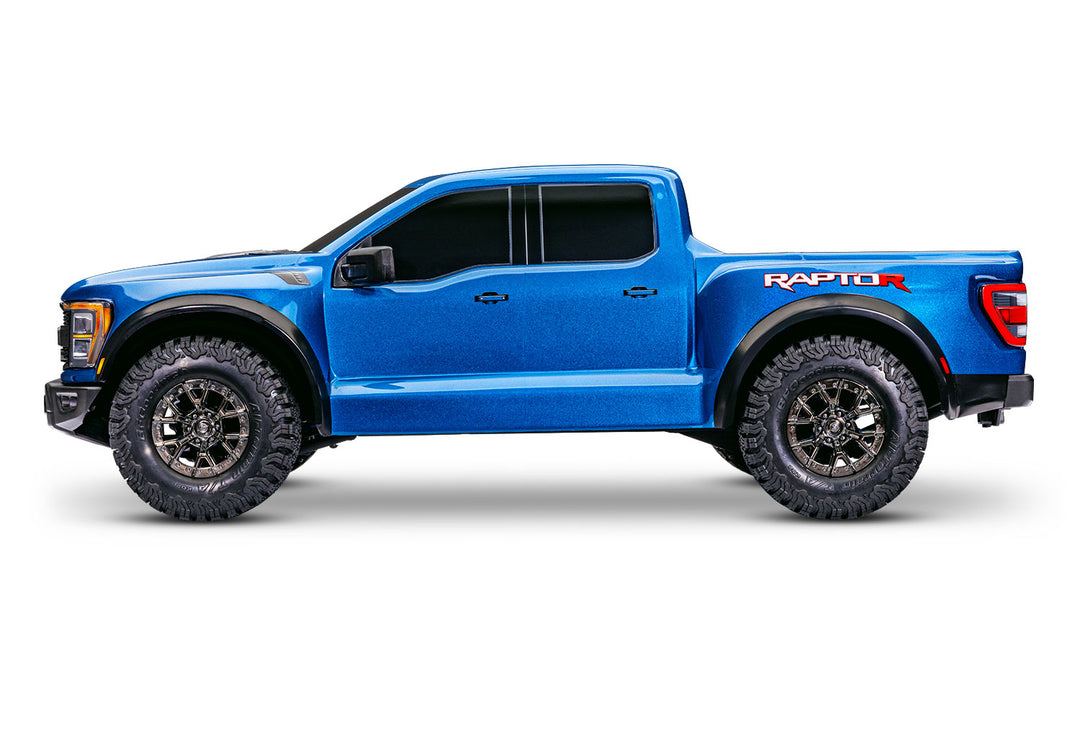 Ford Raptor R 4x4 VXL Truck 101076-4