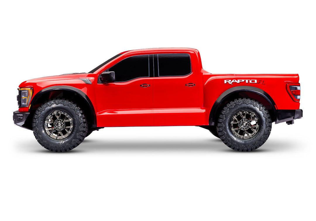 Ford Raptor R 4x4 VXL Truck 101076-4