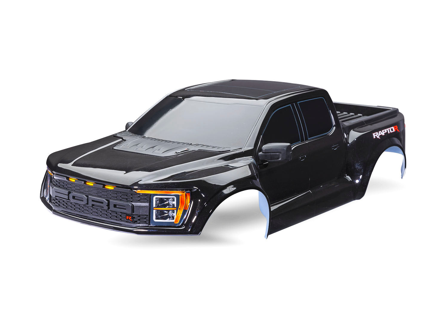 Ford Raptor R Body Complete 10112 – Excel RC