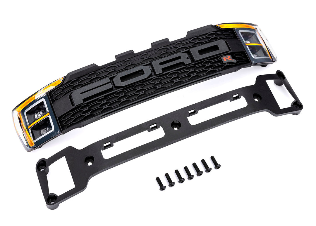 Ford Raptor R Grille and Mount 10120