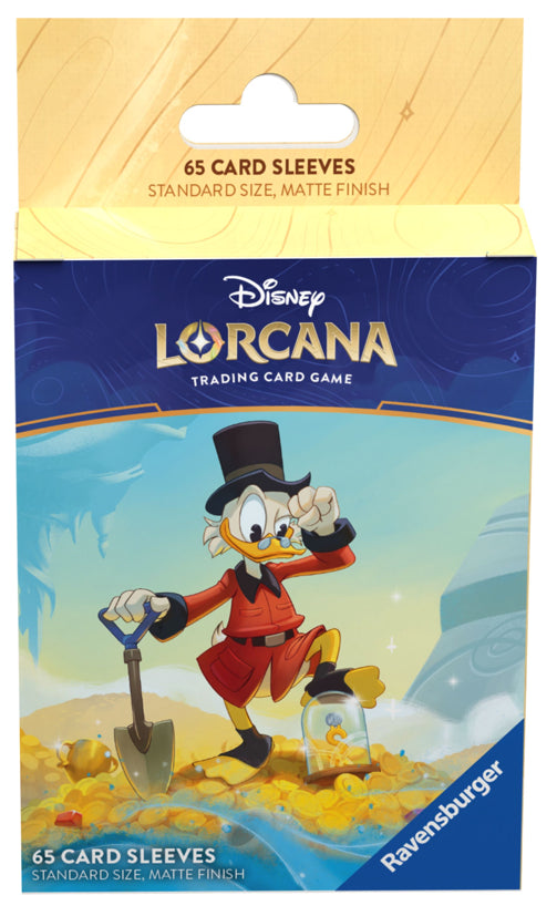 Disney Lorcana- Into the Inklands Card Sleeves