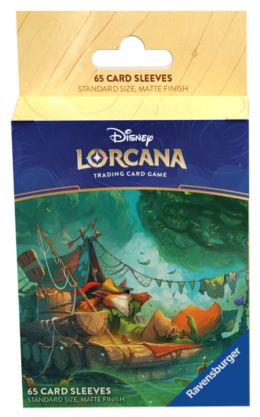 Disney Lorcana- Into the Inklands Card Sleeves