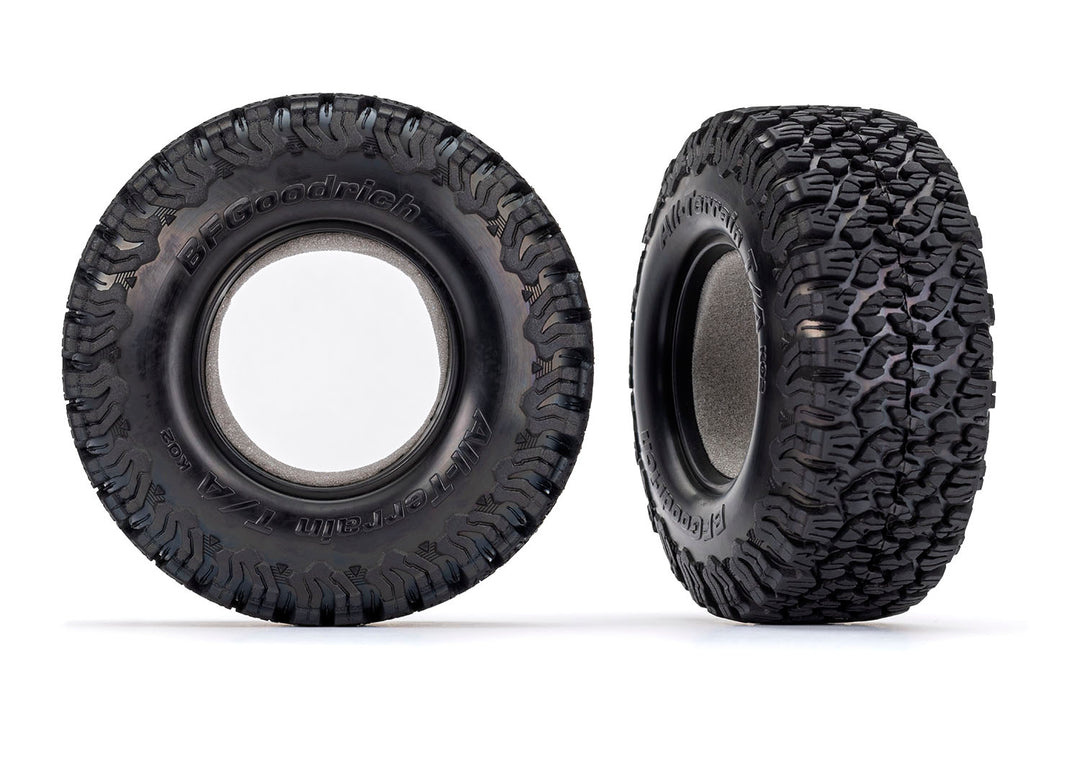 Tires BFG All-Terrain T/A KO2  Dual Profile With Inserts (2) 10181