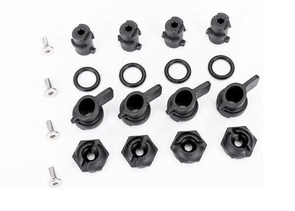 Hatch Mounting Nuts