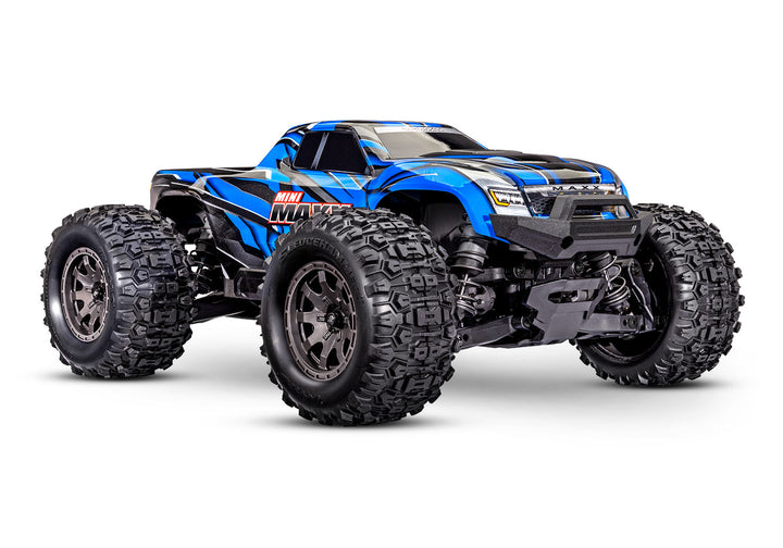 Mini Maxx BL-2s 4WD Monster Truck 107154-1