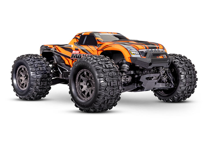 Mini Maxx BL-2s 4WD Monster Truck 107154-1