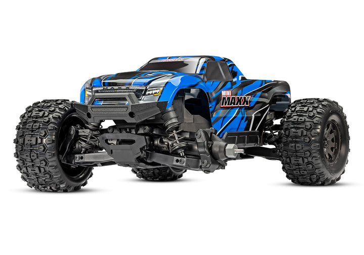 Mini Maxx BL-2s 4WD Monster Truck 107154-1