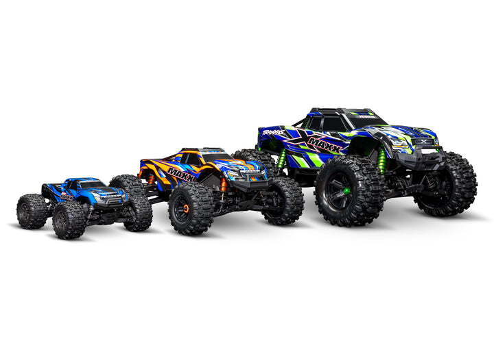 Mini Maxx BL-2s 4WD Monster Truck 107154-1