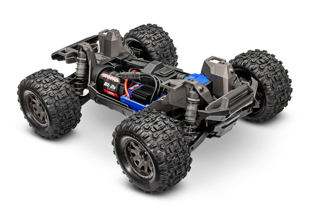 Mini Maxx BL-2s 4WD Monster Truck 107154-1