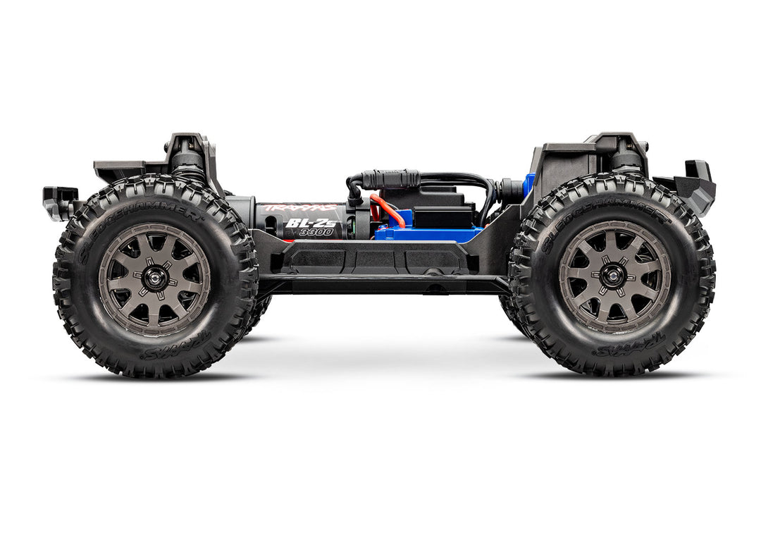 Mini Maxx BL-2s 4WD Monster Truck 107154-1