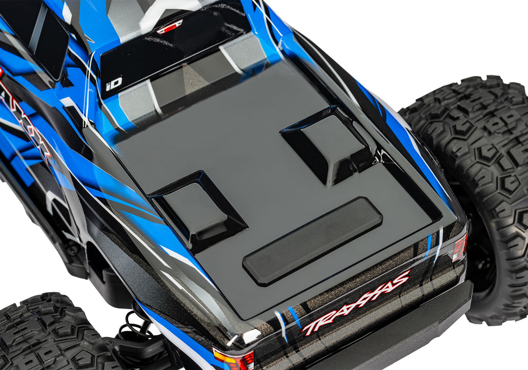 Mini Maxx BL-2s 4WD Monster Truck 107154-1