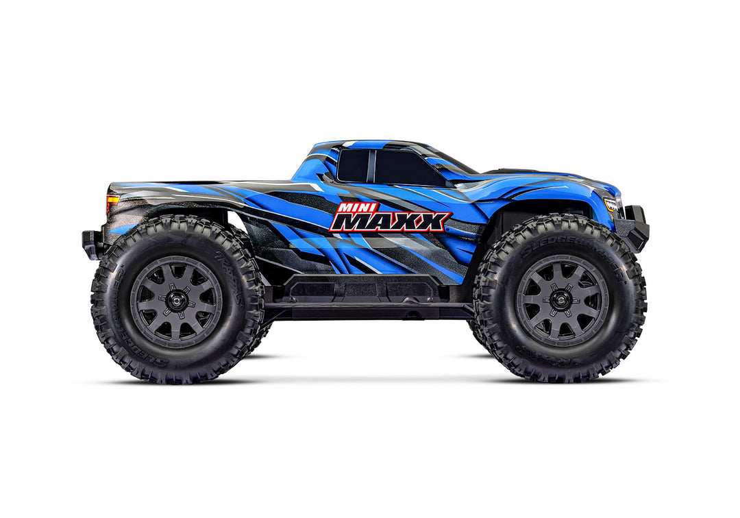 Mini Maxx BL-2s 4WD Monster Truck 107154-1