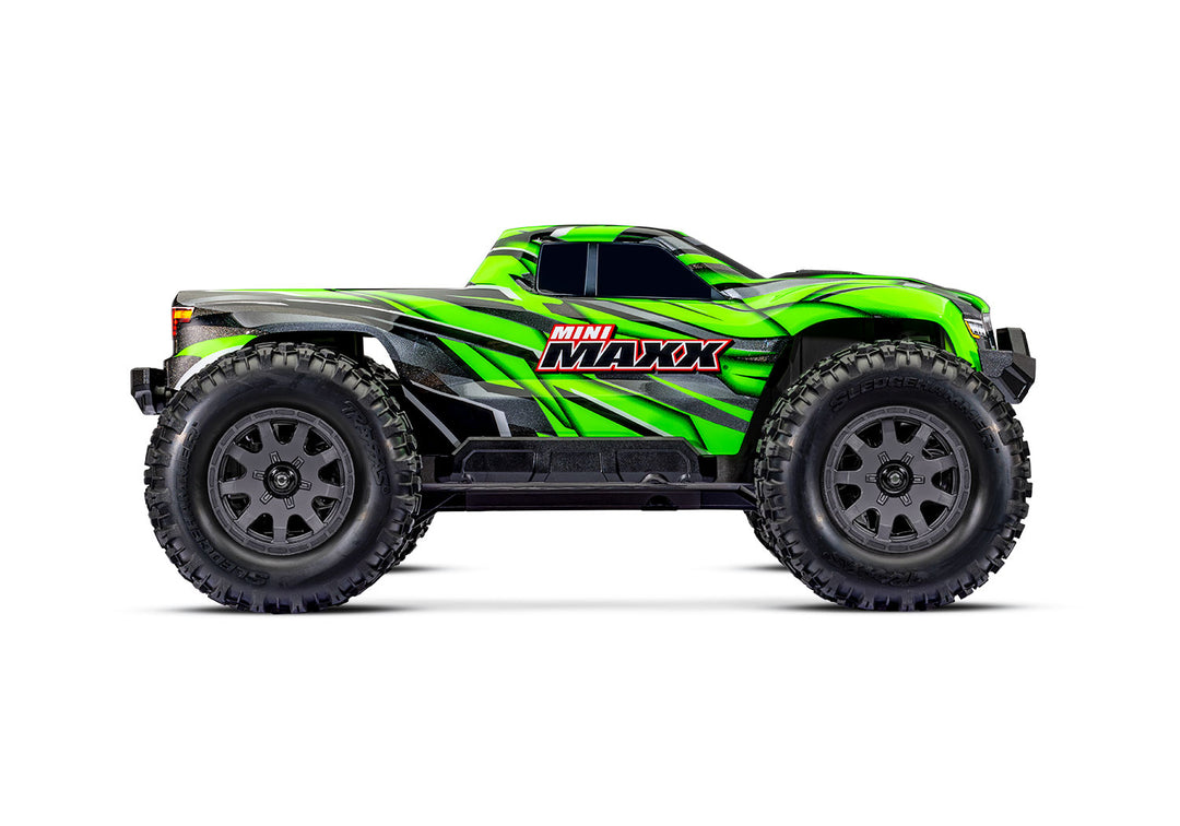 Mini Maxx BL-2s 4WD Monster Truck 107154-1