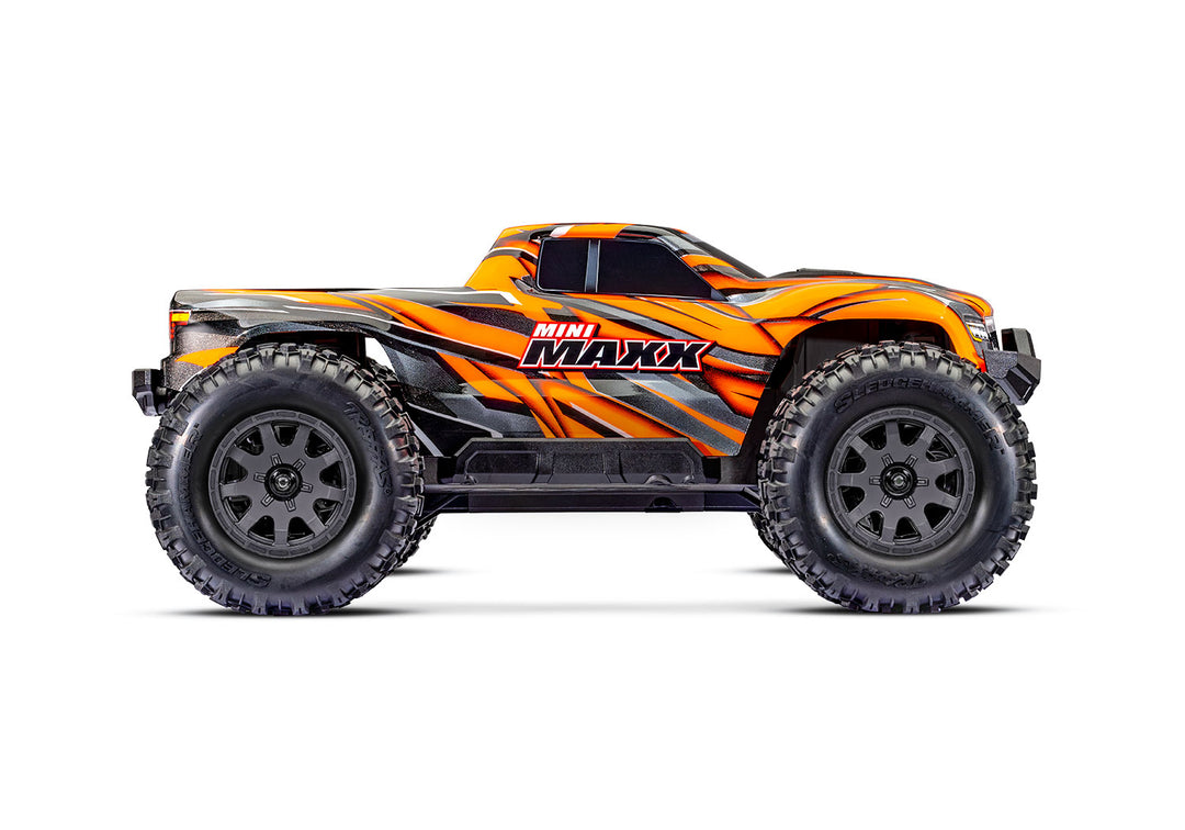 Mini Maxx BL-2s 4WD Monster Truck 107154-1