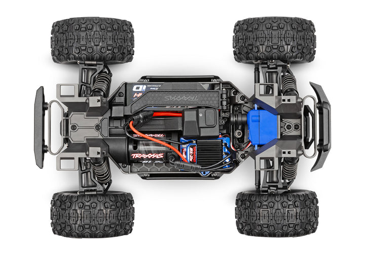 Mini Maxx BL-2s 4WD Monster Truck 107154-1