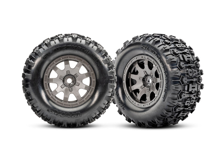 Mini Maxx BL-2s 4WD Monster Truck 107154-1