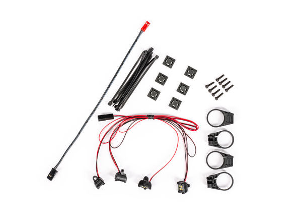 LED Light Kit Underbody Requires Power Supply or #10998 LED Light Kit 10999