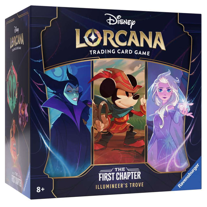 Disney Lorcana: The First Chapter Illumineer’s Trove