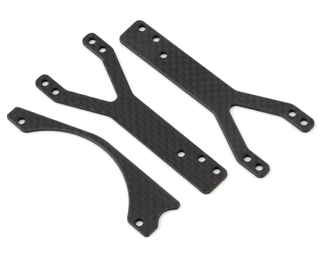 175RC Yokomo Rookie Speed RS1.0 Carbon Fiber Top Brace Set 18880