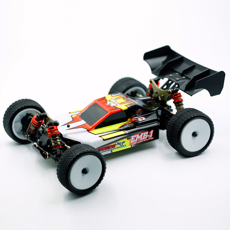 LC Racing EMB-1 1/14 4WD Buggy AR With Painted Body EMB-1-AR
