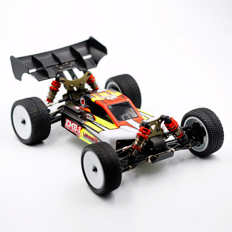 LC Racing EMB-1 1/14 4WD Buggy AR With Painted Body EMB-1-AR