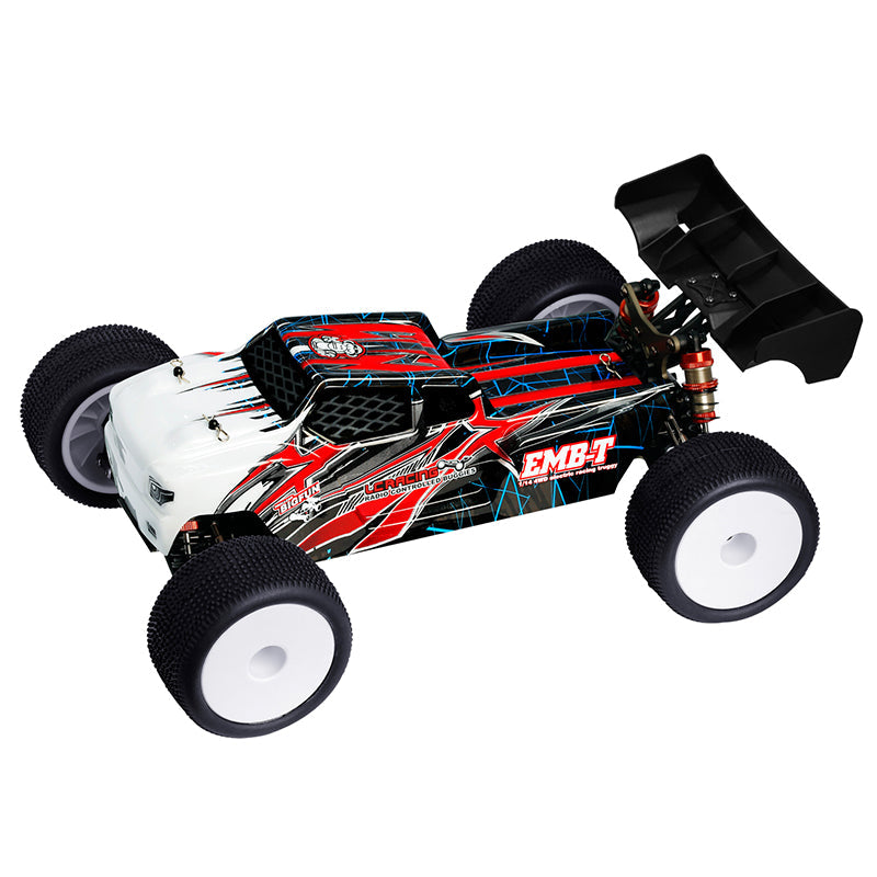 LC Racing LC12B1 1/12 4WD Competition Buggy Kit