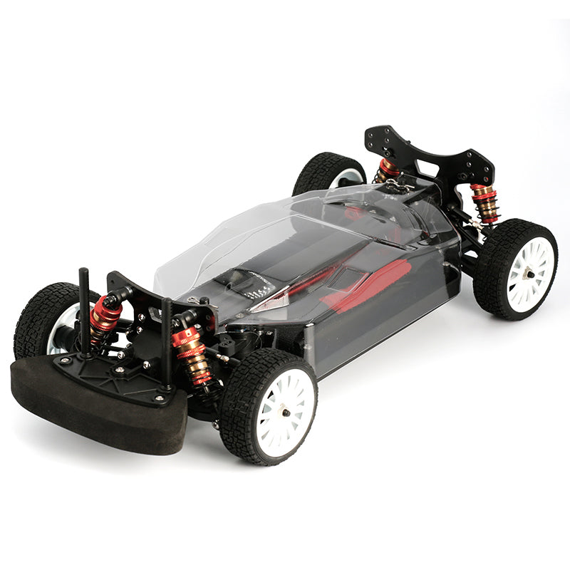 LC Racing 1/10 PTG-2 4WD Rally Chassis (Assembled) PTG-2H